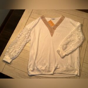 Women’s Lemon Love Top Size(XL)